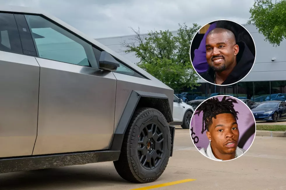Rappers Are Loving the Cybertruck and Tricking Them Out, See Who’s Part of the Trend