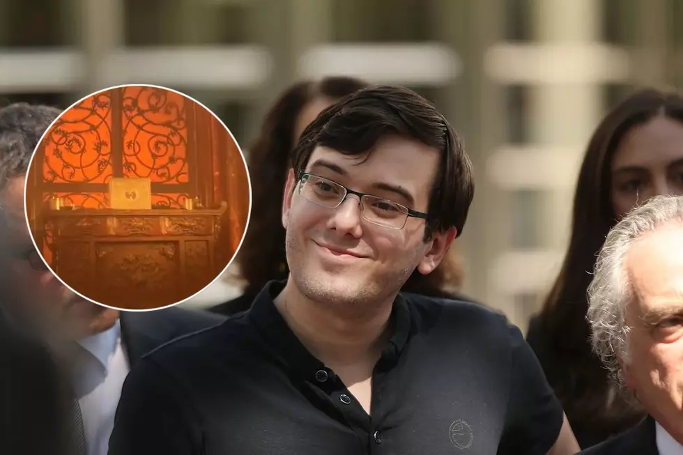 Former Pharmaceutical Exec Martin Shkreli Sued for Copying and Streaming Rare Wu-Tang Clan Album