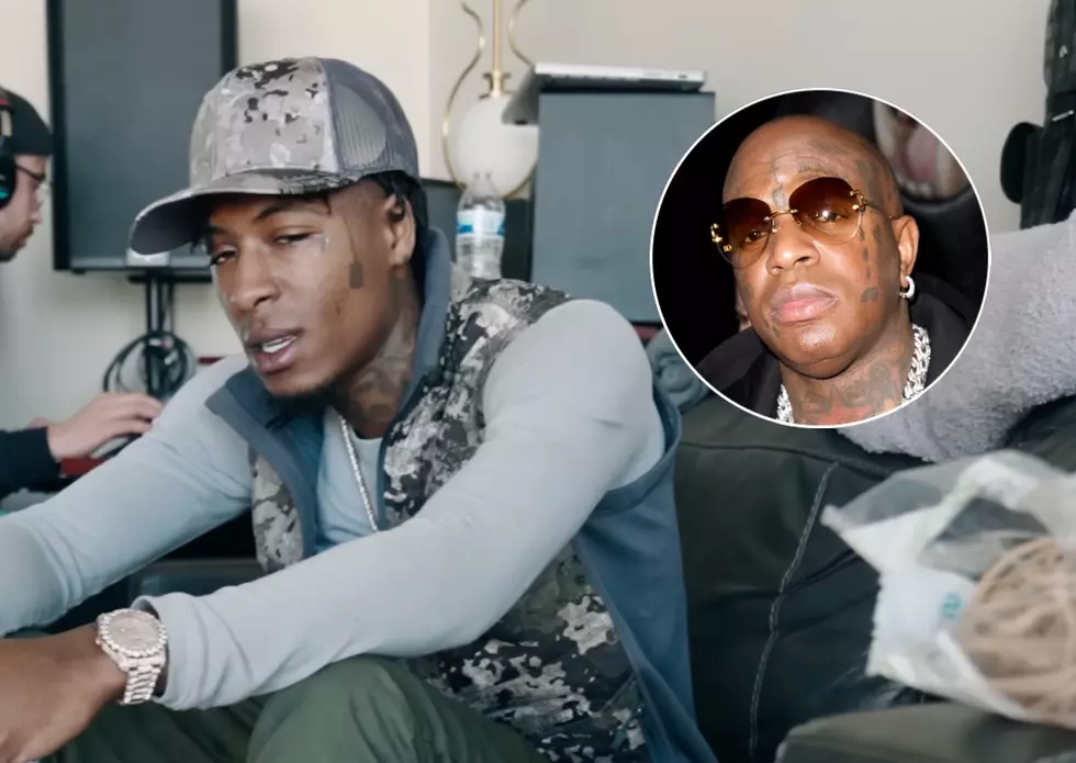 YoungBoy Never Broke Again Claims Birdman Never Loved Him on New Song