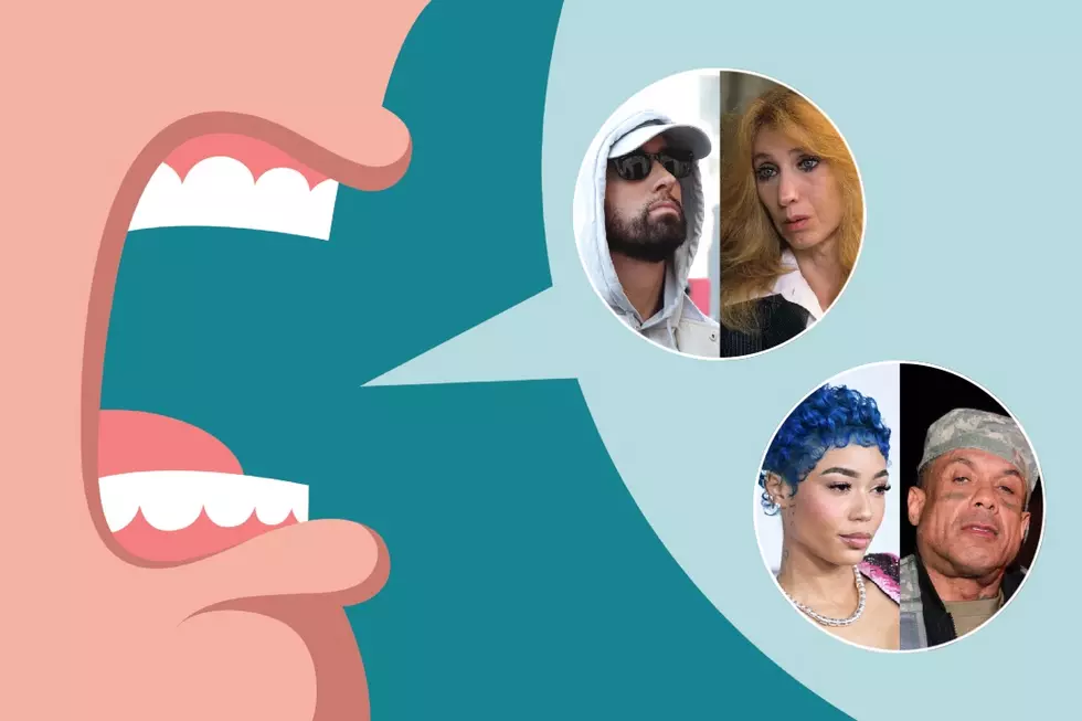 11 Times Rappers Feuded Publicly With Their Own Family Members