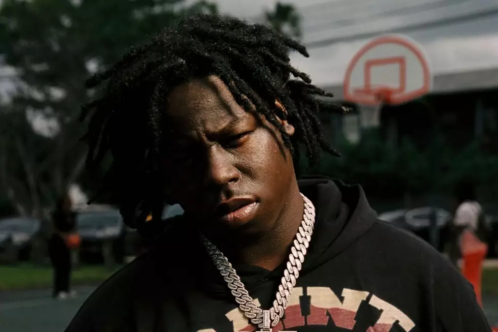 BabyDrill Discusses the Rap Grind, Young Nudy’s Advice and Working With Drake