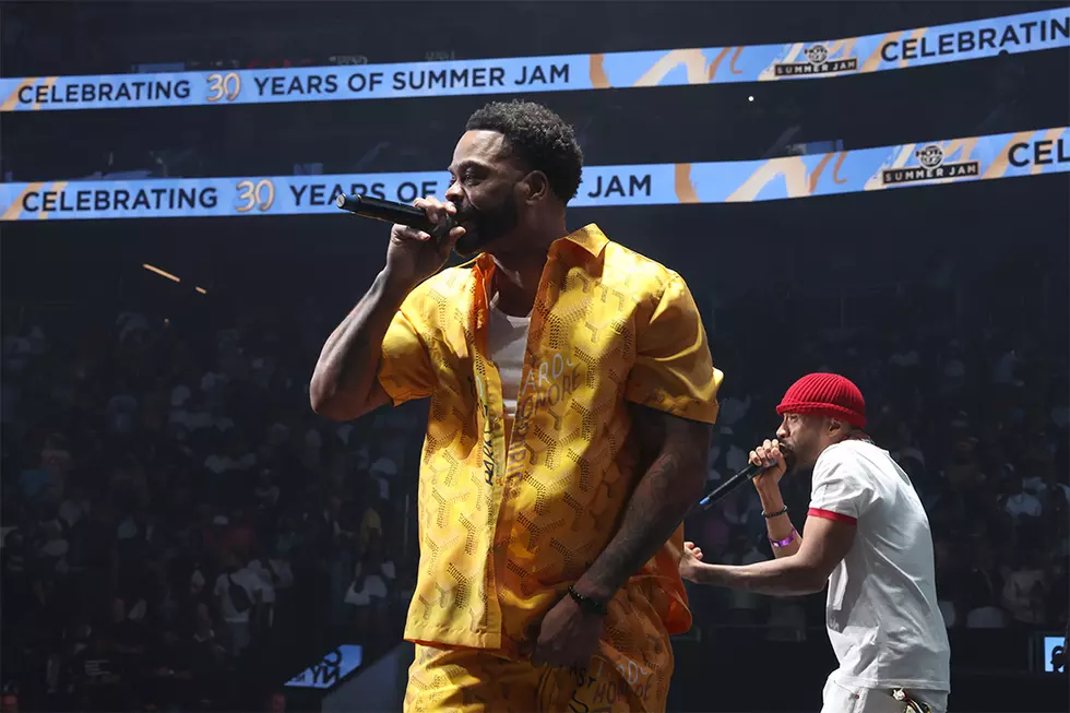 Method Man Says He’s Never Performing at Hot 97’s Summer Jam Again