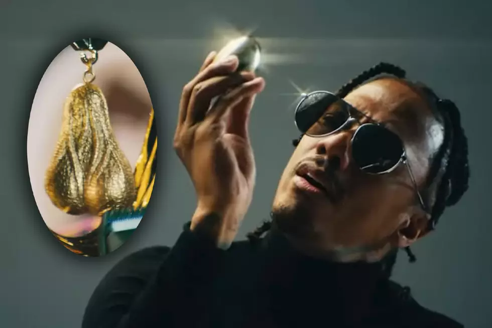 Nick Cannon Gets Testicles Insured for $10 Million