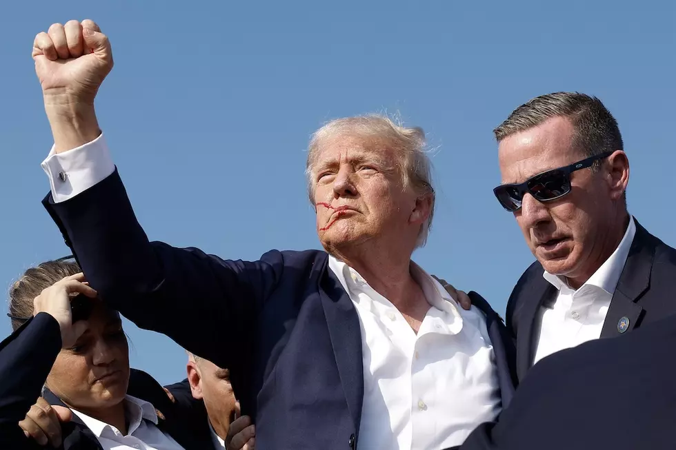 Rappers React to Possible Assassination Attempt on Donald Trump