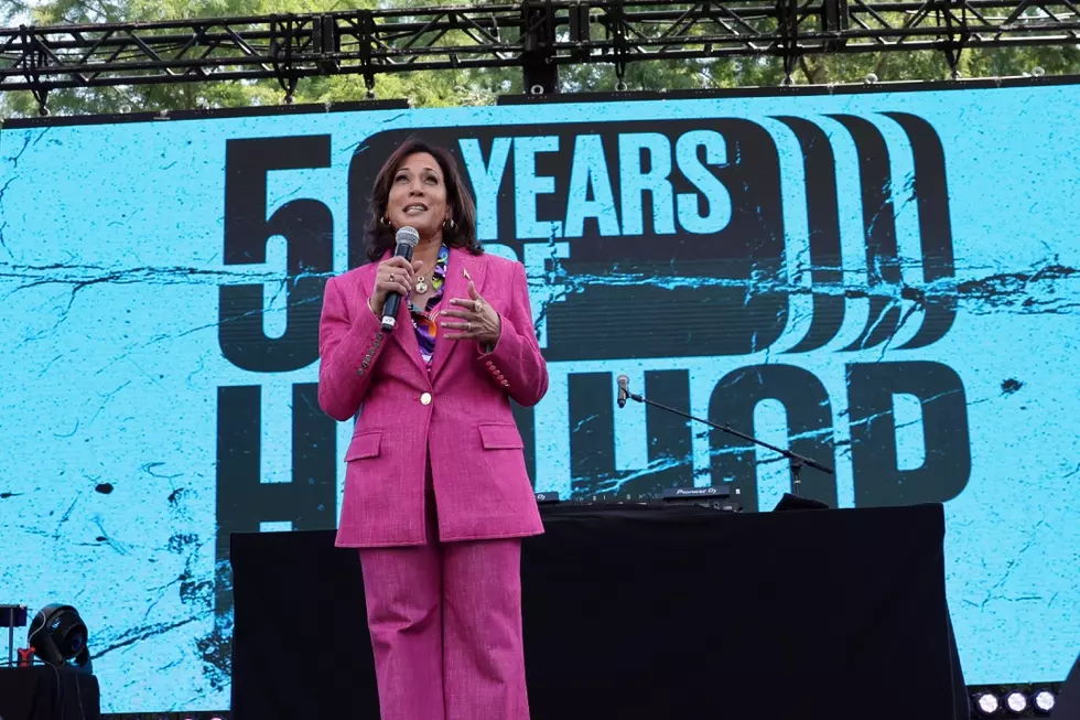 Vice President Kamala Harris’ Biggest Hip-Hop Moments