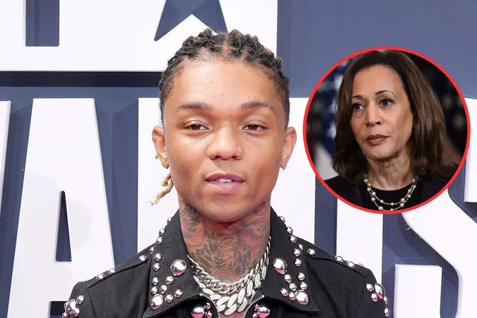 Swae Lee Faces Backlash After Urging People Not to Vote for Kamala Harris