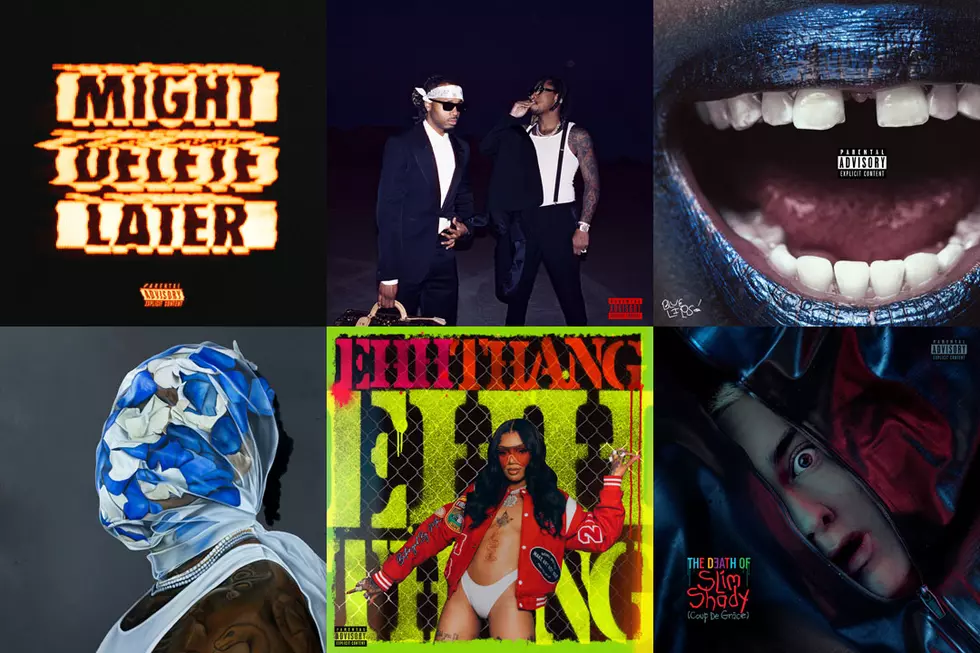 These Are the Best Hip-Hop Projects of 2024 So Far