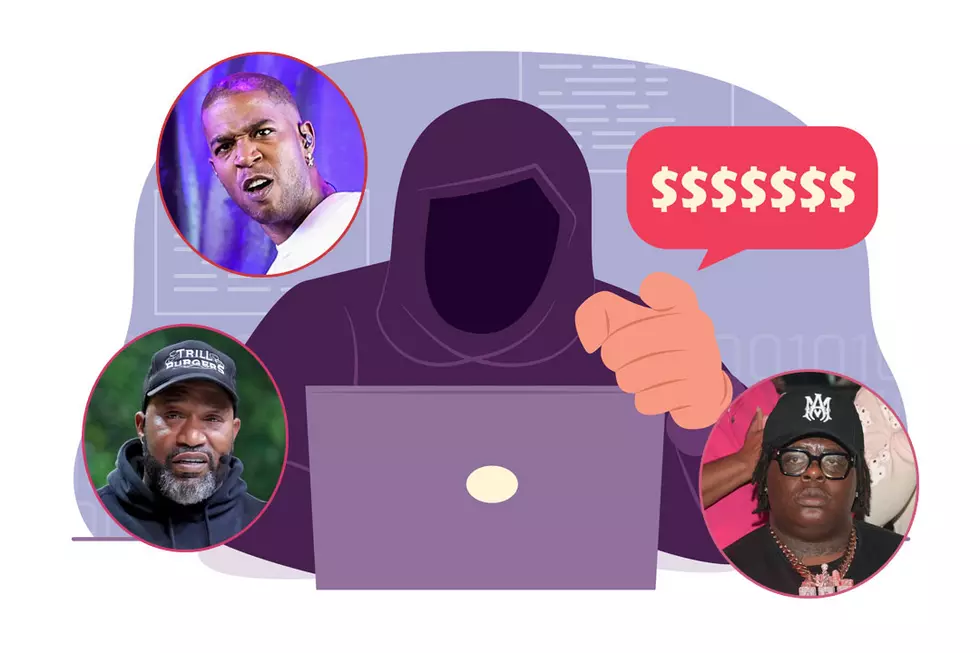 How Scammers Are Infesting Hip-Hop by Impersonating Rappers, Journalists and More While Lining Their Pockets