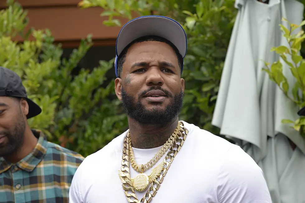 The Game’s Lavish Lifestyle Takes a Hit Since He Has to Give Up His Home to Satisfy $7 Million Debt for Sexual Assault Lawsuit