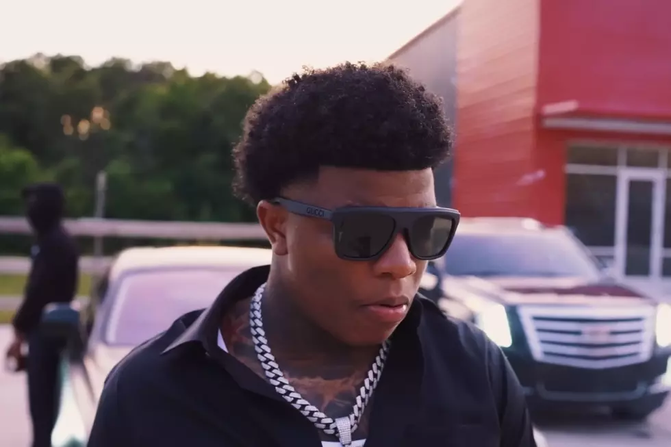 Yungeen Ace's Possession of Firearm Charge Dropped