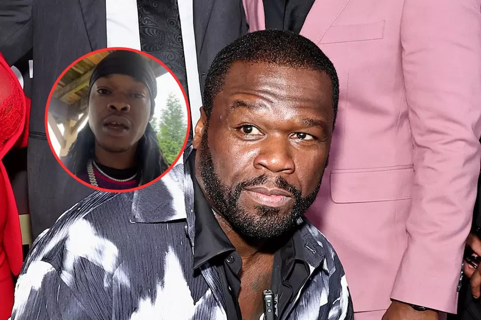 50 Cent Slams Hurricane Chris for Claiming No New Orleans Artists Performed at His Humor & Harmony Festival