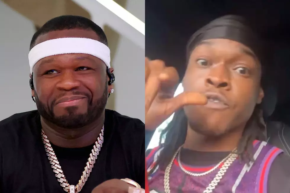 50 Cent Disses Hurricane Chris’ ‘One Song’ Catalog, Chris Fires Back