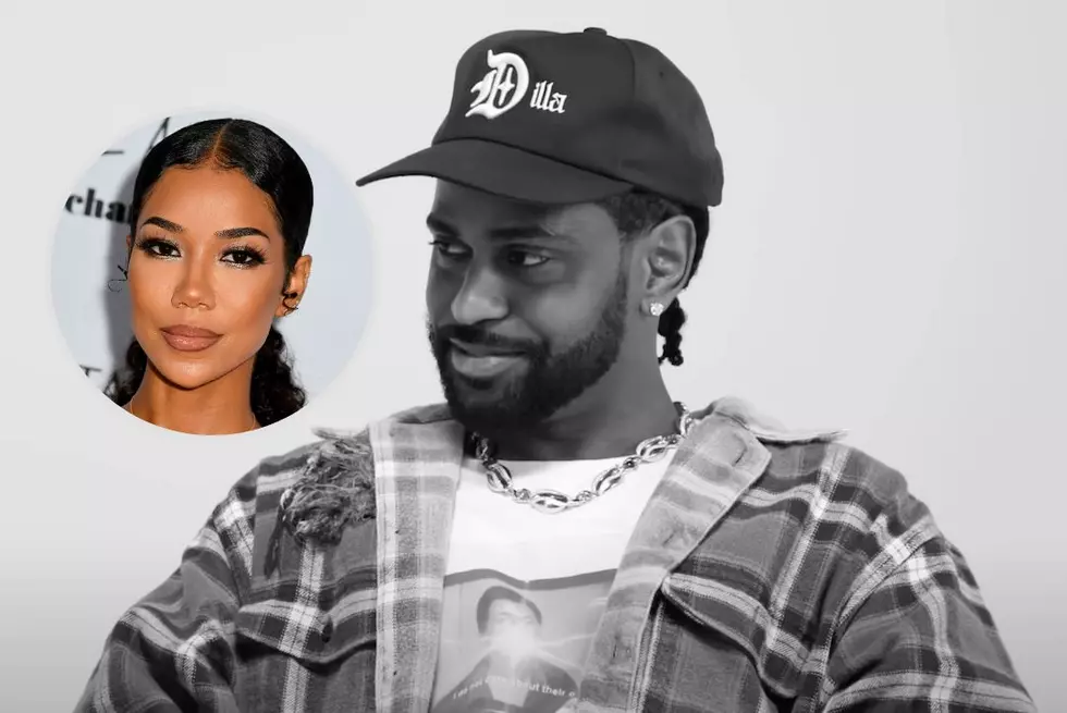 Big Sean Not Ready to Get Married, Says He and Jhené Aiko Need to Work on Their Relationship More