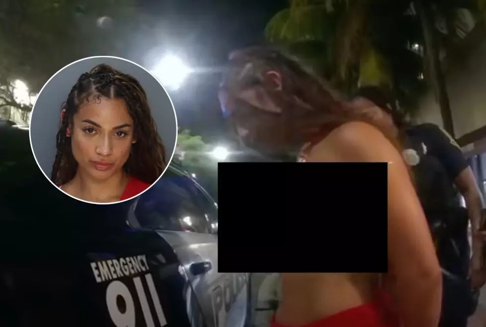 DaniLeigh Cries While Being Taken Into Custody in Bodycam Footage From Her 2023 DUI Hit-and-Run Arrest