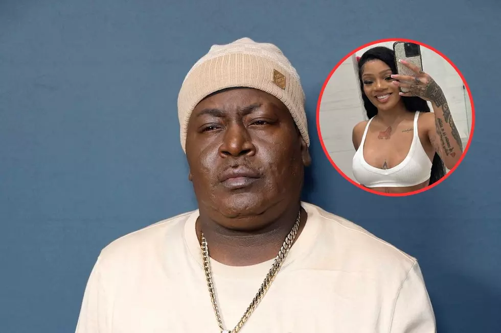 Trick Daddy Reposts Photo of GloRilla in Bathroom With Questionable Caption, Fans Flood the Comments With Concern and Disgust