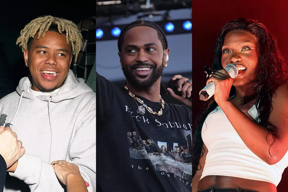 The 13 Best New Hip-Hop Songs This Week