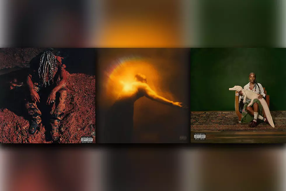 Big Sean, Destroy Lonely, Doechii and More – New Hip-Hop Projects