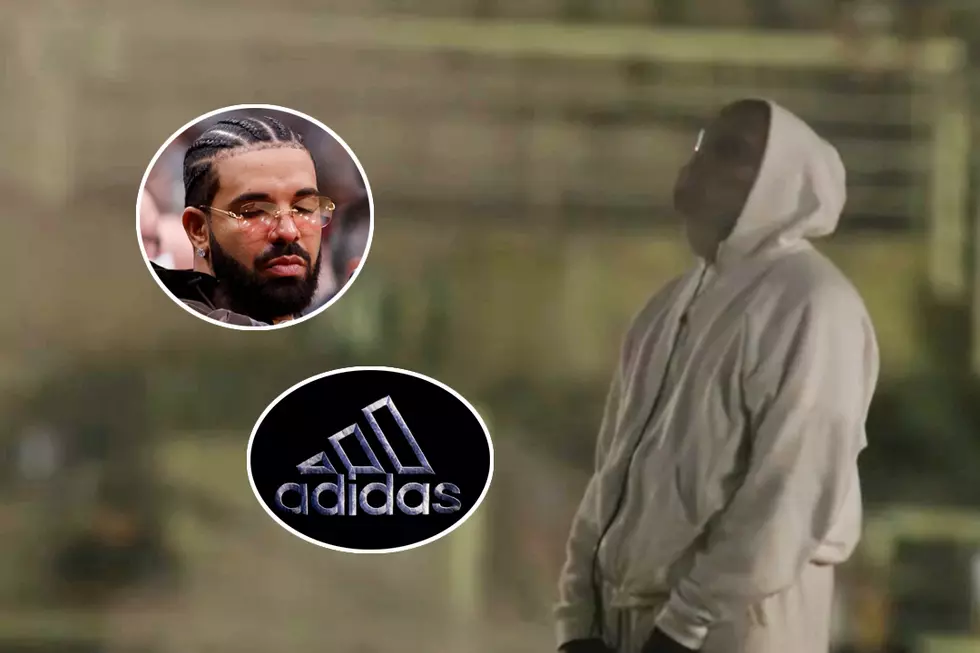 Ye Shouts Out Drake and Takes Shots at Adidas During Vultures 2 South Korea Show