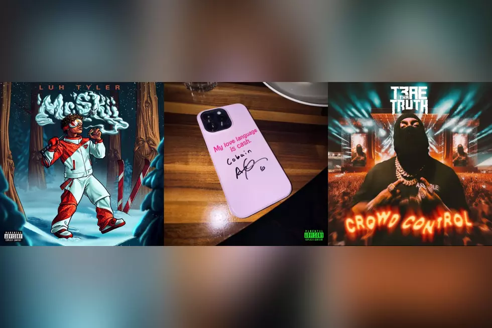 Cash Cobain, Luh Tyler, Trae Tha Truth and More – New Hip-Hop Projects