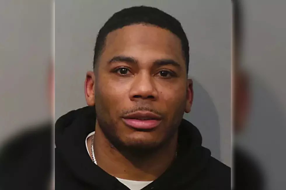 Nelly Arrested for Ecstasy Possession – Report