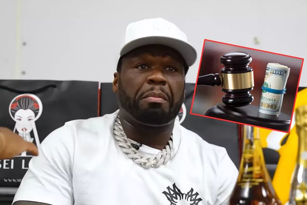 50 Cent Reveals He Spent $24 Million on Legal Fees in His Career So Far