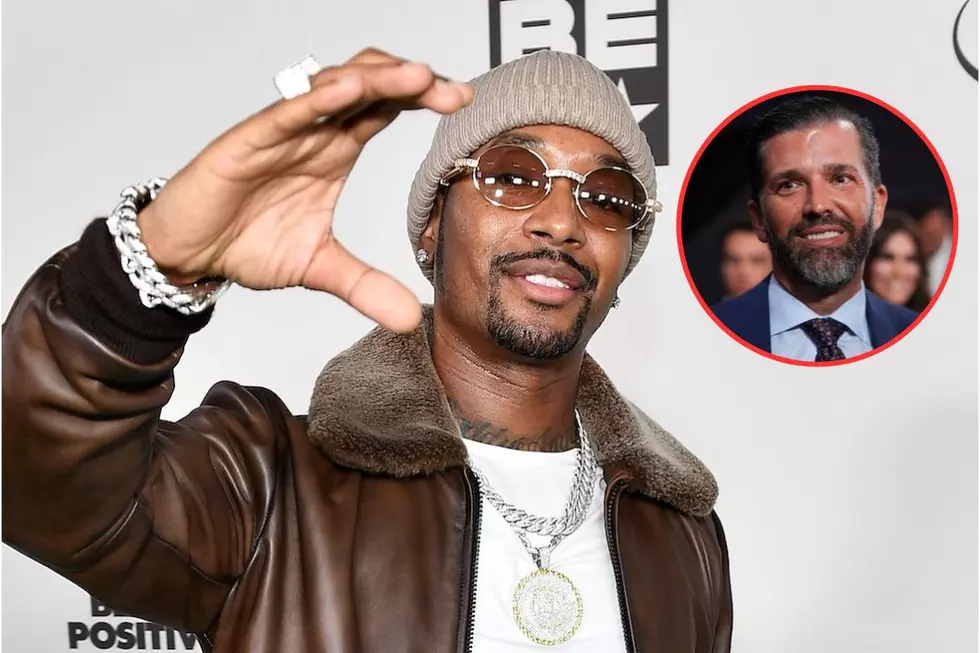 Chingy Faces Backlash and Backs Out of Performing at Republican Event Featuring Donald Trump Jr.