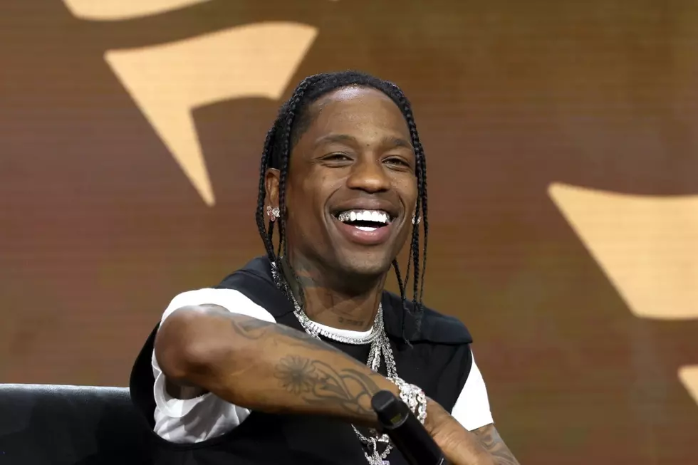 Travis Scott’s Days Before Rodeo Secures the No. 1 Spot on the Billboard 200