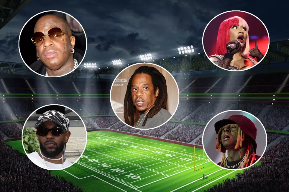 Nicki Minaj and Birdman Appear to Go at Jay-Z Over Lil Wayne Not Being Selected to Perform at 2025 Super Bowl