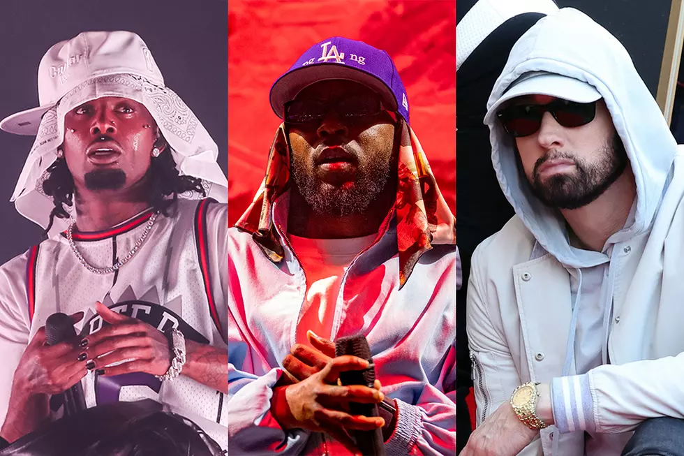 The 13 Best New Hip-Hop Songs This Week