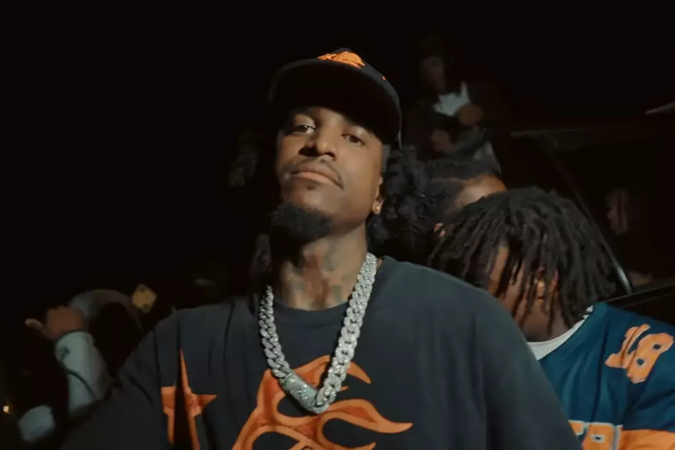 Lil Reese Arrested for Allegedly Punching and Choking Ex-Girlfriend – Report