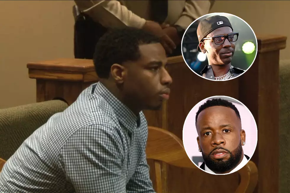 Yo Gotti’s Late Brother Allegedly Put Out a $100,000 Hit to Have Young Dolph Killed, Prosecutor Says