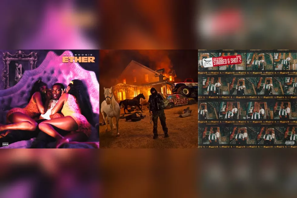 Yeat, Big Boogie, Benny The Butcher and 38 Spesh and More – New Hip-Hop Projects