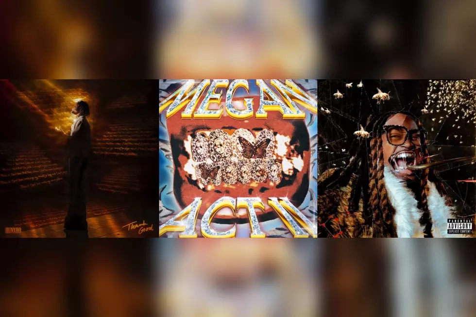Megan Thee Stallion, Hunxho, Cochise and More – New Hip-Hop Projects