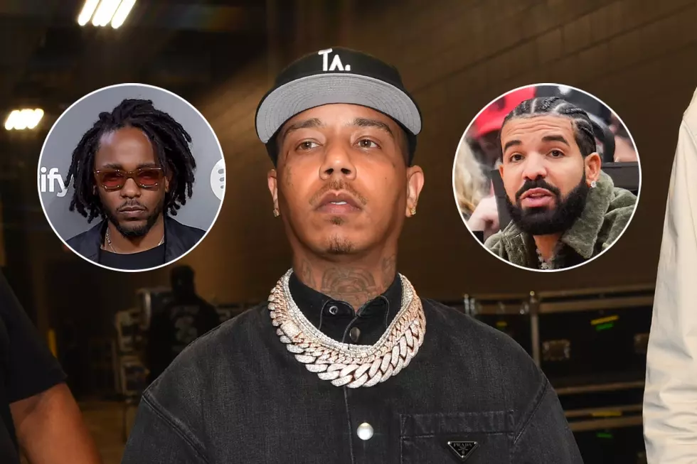 Kendrick Lamar and Drake’s Beef Messed Up the Rap Game, Hitmaka Says
