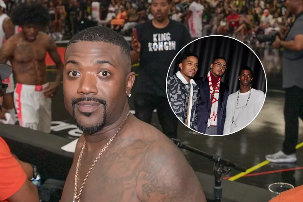 Ray J Explains Exactly What Happened When Diddy’s Sons Ran Up on Him at the Club