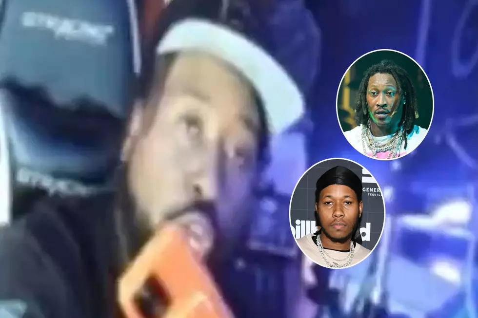 DJ Akademiks Warns Future to Blame ATL Jacob If a Secret Leaks to the Public About Future
