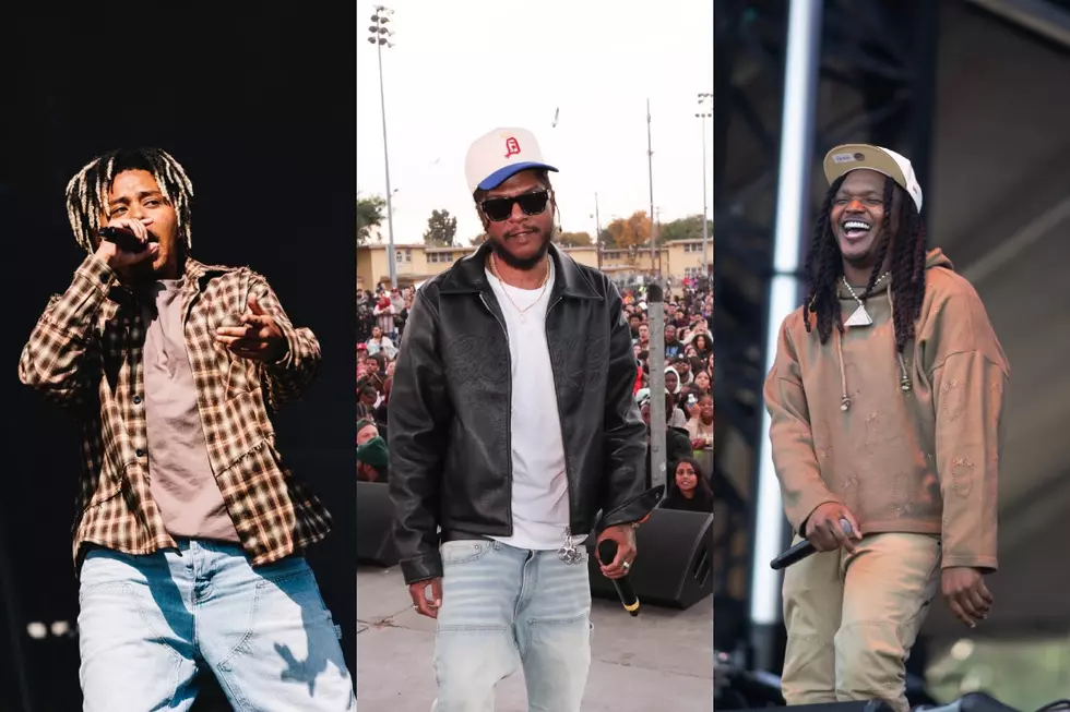 The 13 Best New Hip-Hop Songs This Week