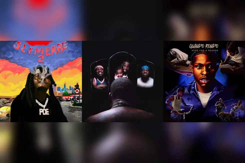 Maxo Kream, Young Nudy, Quando Rondo and More – New Hip-Hop Projects