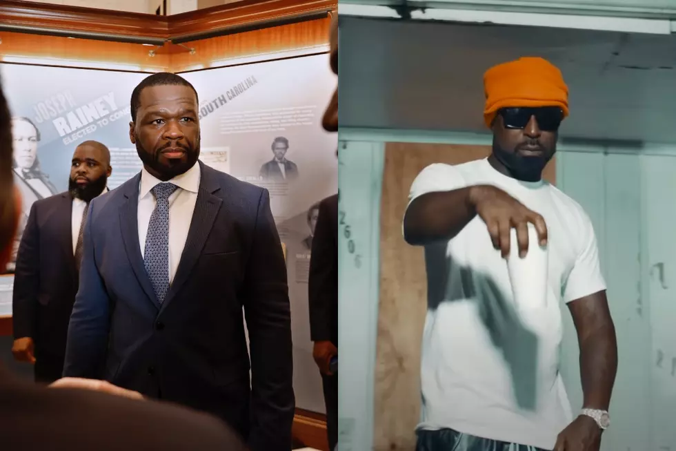 50 Cent and Young Buck Beef Over $250,000 Payment Rages on in Court