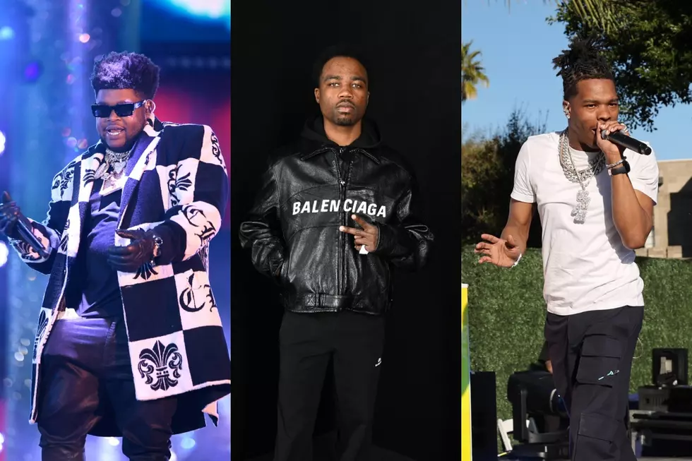 The 13 Best New Hip-Hop Songs This Week