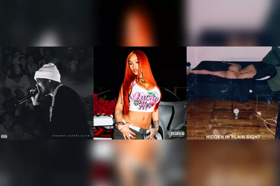 Mozzy and Kalan.FrFr, G Herbo, Boldy James and More – New Hip-Hop Projects