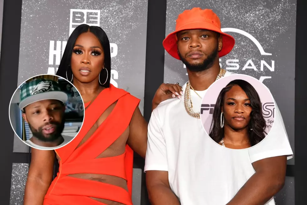 Remy Ma and Papoose Go at It Publicly Over Infidelities, Pap’s Alleged Boxer Girlfriend Joins the Argument