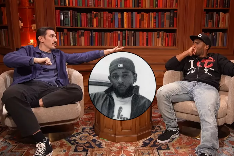 Comedian Andrew Schulz Thinks Kendrick Lamar Plays the Victim Like Taylor Swift in Their Beef
