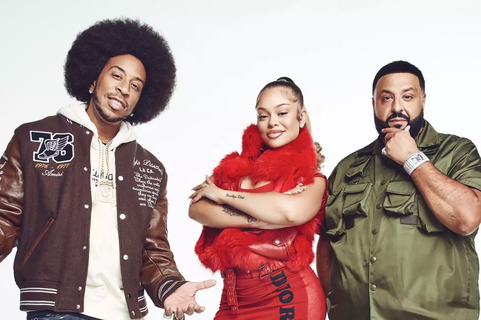 Latto, DJ Khaled and Ludacris Keep It Real About Judging the Competition on Netflix’s Rhythm + Flow Season 2