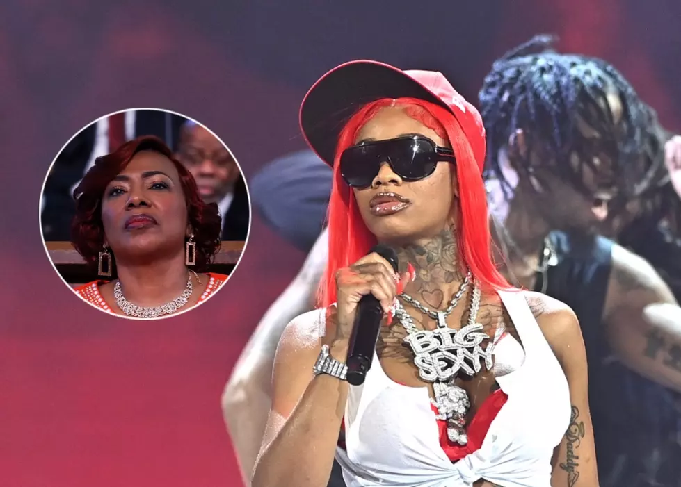 Sexyy Red Called Out by Martin Luther King Jr.’s Daughter for Sharing AI Posts With MLK and Apologizes