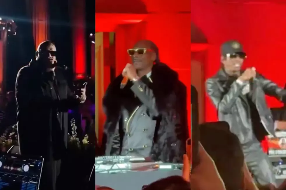 Snoop Dogg, Soulja Boy, Rick Ross, and Nelly Get Serious Backlash for Performing at or Attending Trump’s Inaugural Events, Some Even Had to Defend Their Decisions