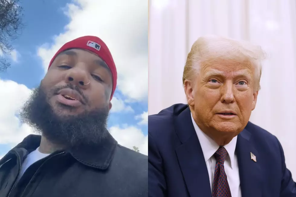 The Game Calls Out President Trump for Overlooking Altadena Fires