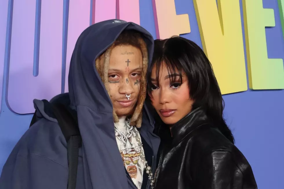Trippie Redd and Coi Leray Cheating Drama Leads to New Songs and Leaked DMs