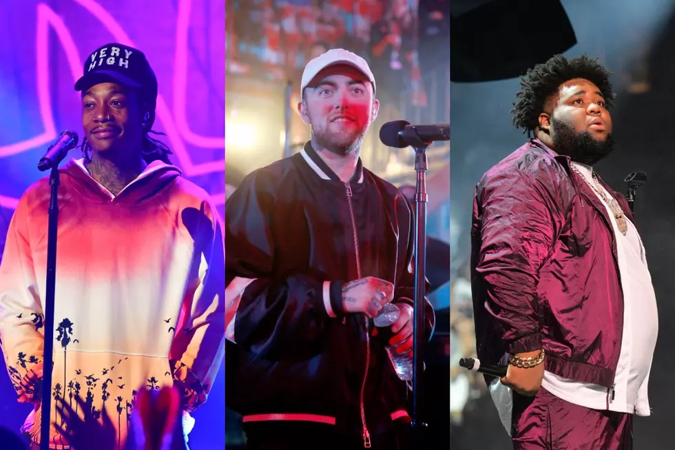 The 13 Best New Hip-Hop Songs This Week