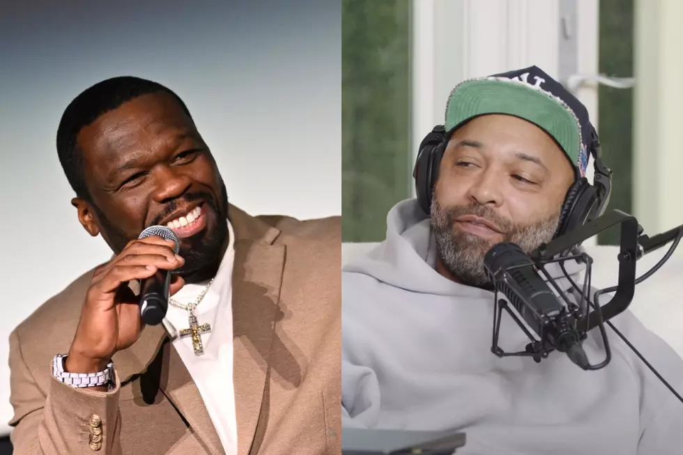 50 Cent and Joe Budden’s Beef Includes Nearly Nude AI Photos, Lawsuit Threats and Psychiatric Assessments